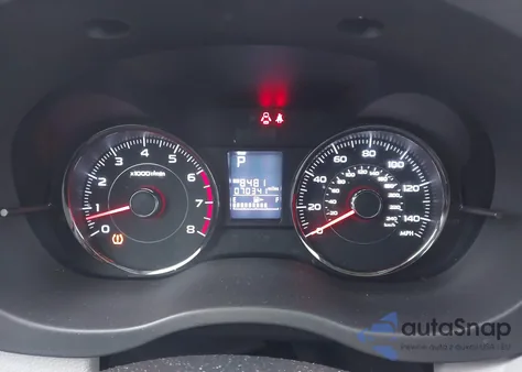 2015 Subaru Forester 2.5I Touring из США, поврежденный, VIN JF2SJAWC3FH481757